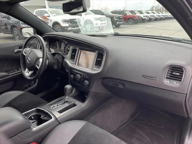 2014 Dodge Charger Road/Track