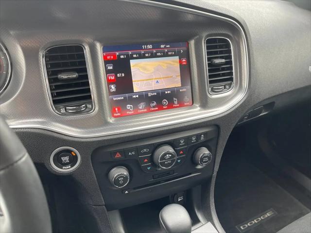 2014 Dodge Charger Road/Track