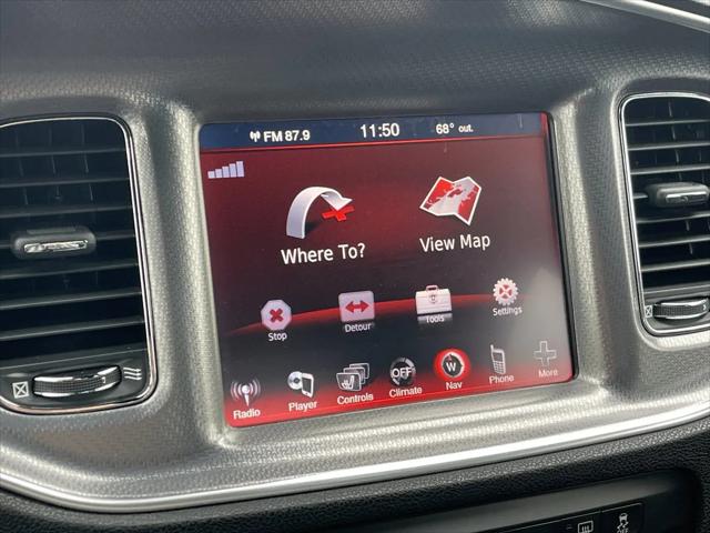 2014 Dodge Charger Road/Track