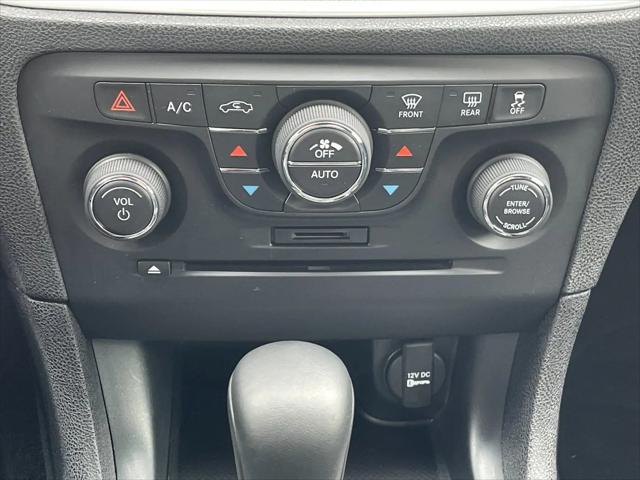 2014 Dodge Charger Road/Track