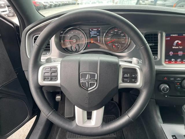 2014 Dodge Charger Road/Track