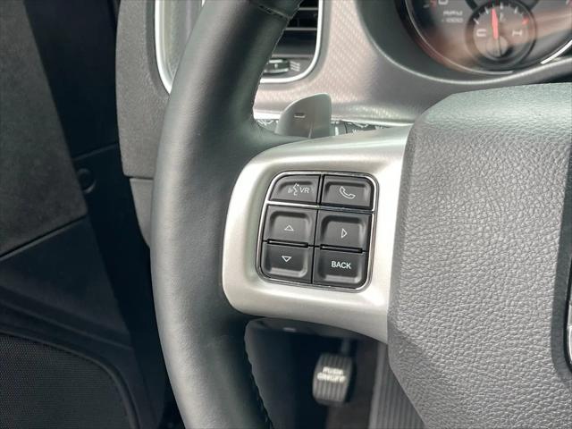 2014 Dodge Charger Road/Track