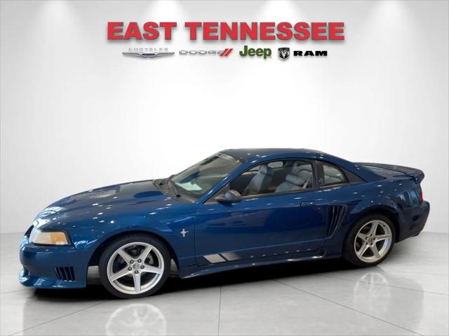 2000 Ford Mustang GT