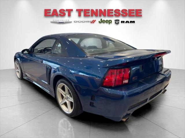 2000 Ford Mustang GT