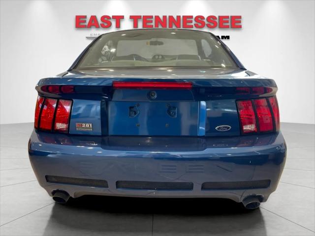 2000 Ford Mustang GT