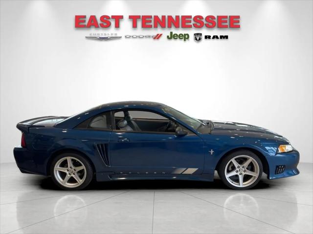 2000 Ford Mustang GT