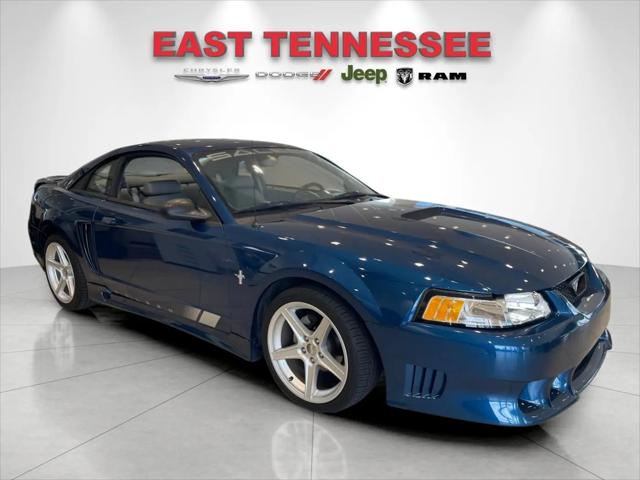 2000 Ford Mustang GT
