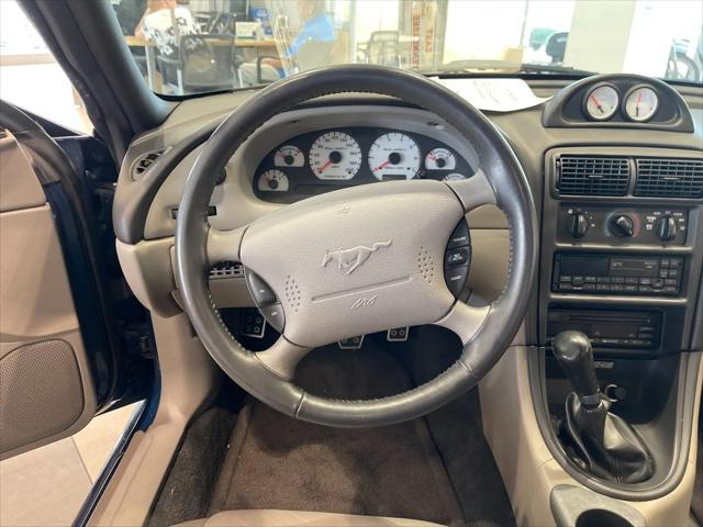 2000 Ford Mustang GT
