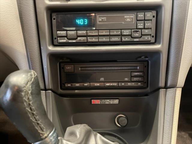 2000 Ford Mustang GT