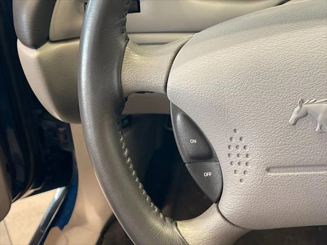 2000 Ford Mustang GT