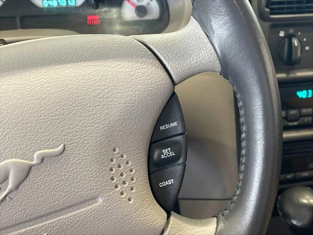 2000 Ford Mustang GT