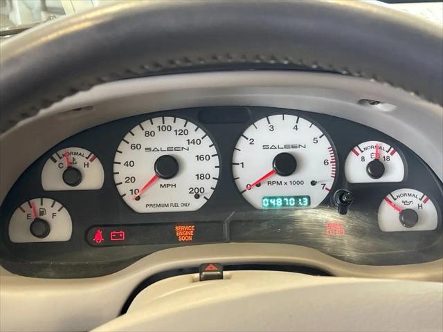 2000 Ford Mustang GT