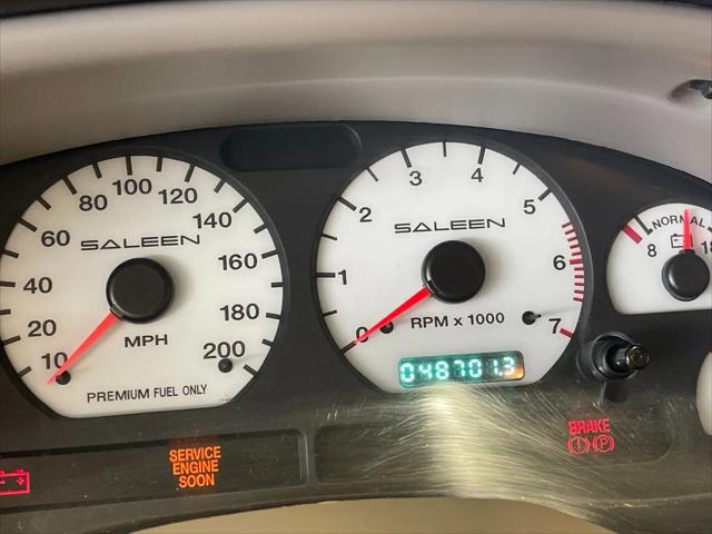 2000 Ford Mustang GT