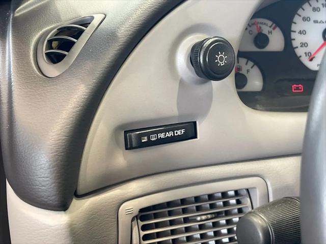 2000 Ford Mustang GT