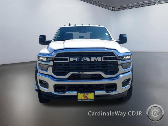 2026 Ram 5500 Tradesman/Big Horn