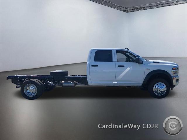 2026 Ram 5500 Tradesman/Big Horn