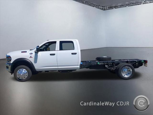 2026 Ram 5500 Tradesman/Big Horn