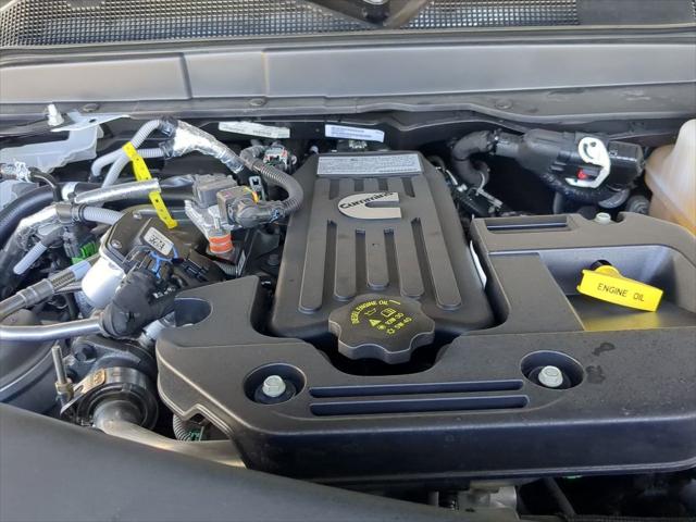 2026 Ram 5500 Tradesman/Big Horn
