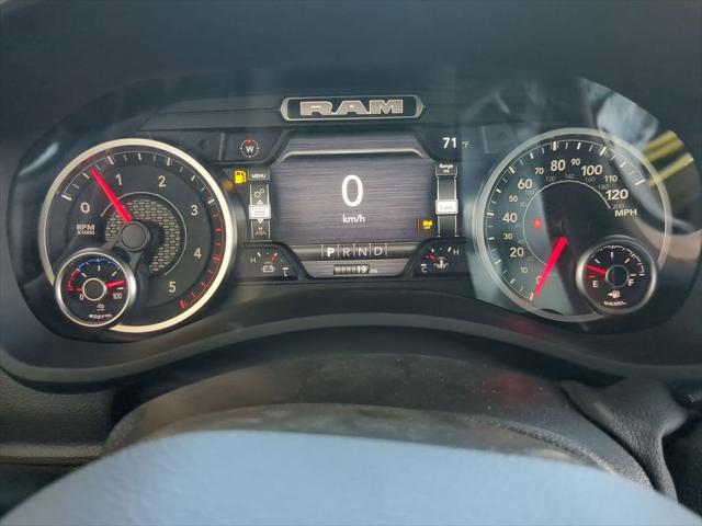 2026 Ram 5500 Tradesman/Big Horn