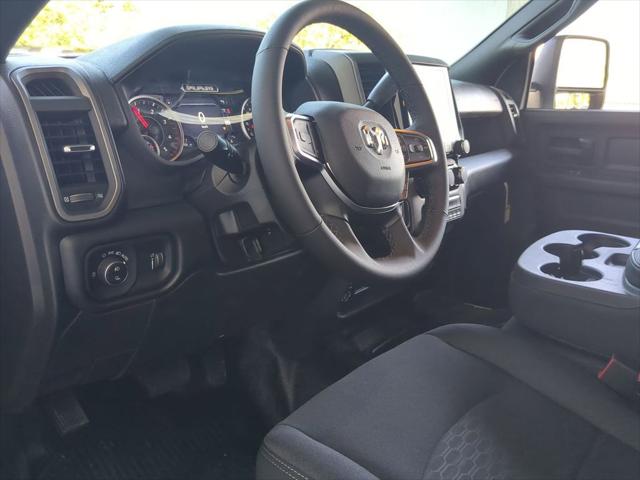 2026 Ram 5500 Tradesman/Big Horn