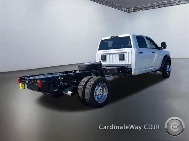 2026 Ram 5500 Tradesman/Big Horn