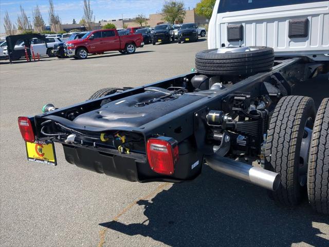 2026 Ram 5500 Tradesman/Big Horn