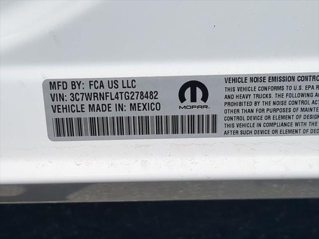 2026 Ram 5500 Tradesman/Big Horn