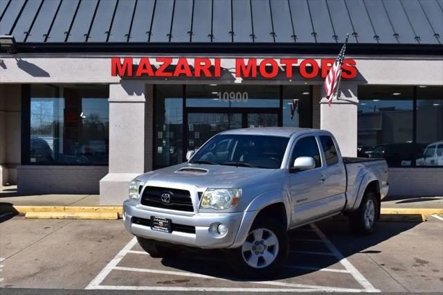 2008 Toyota Tacoma Base V6