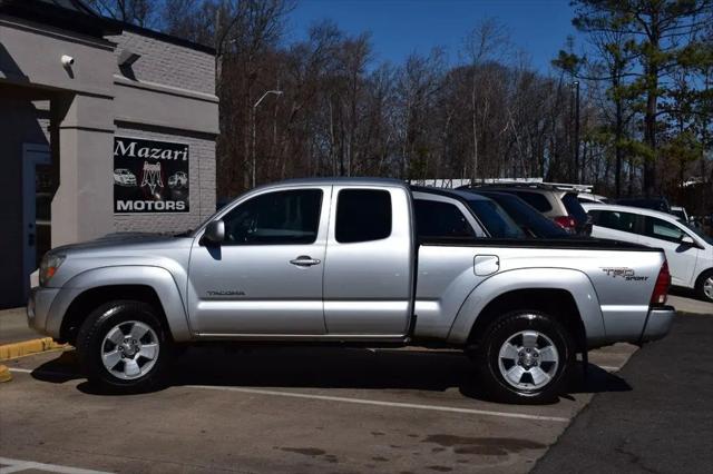 2008 Toyota Tacoma Base V6