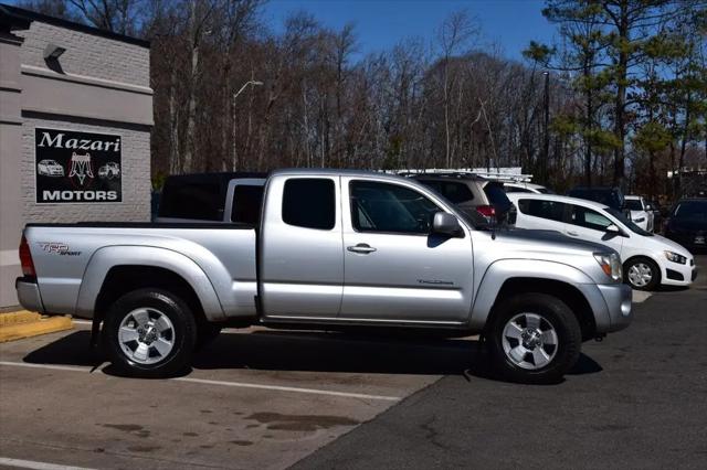 2008 Toyota Tacoma Base V6