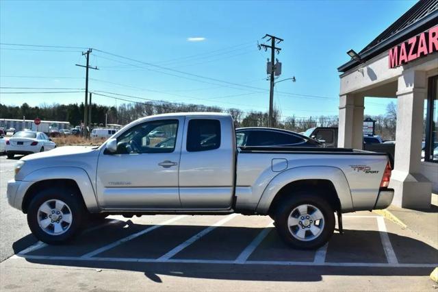 2008 Toyota Tacoma Base V6