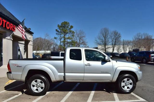 2008 Toyota Tacoma Base V6