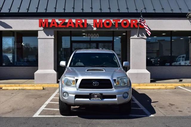 2008 Toyota Tacoma Base V6