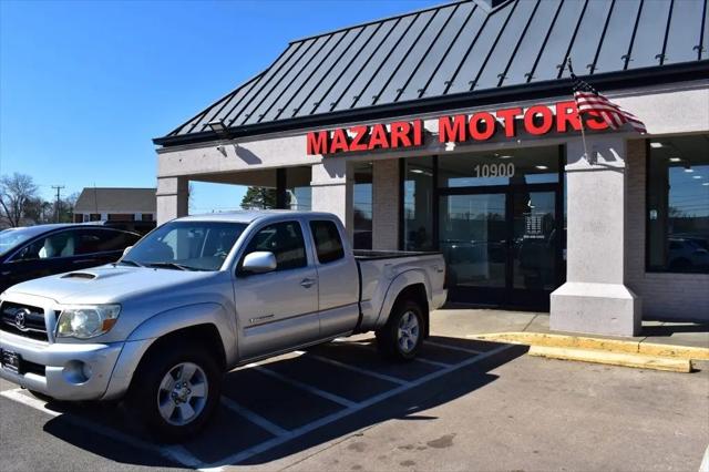 2008 Toyota Tacoma Base V6