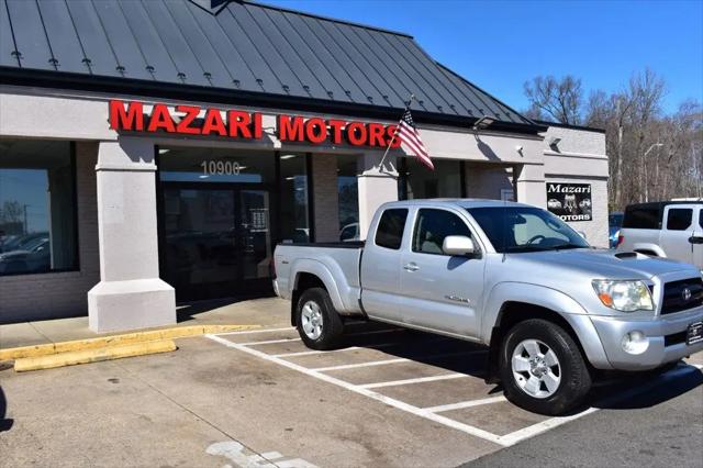 2008 Toyota Tacoma Base V6