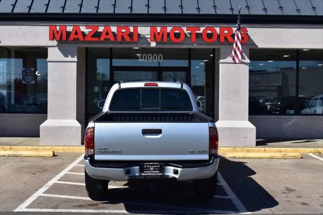 2008 Toyota Tacoma Base V6
