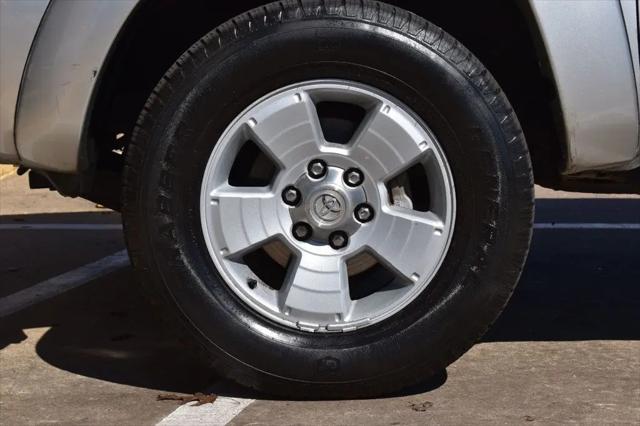 2008 Toyota Tacoma Base V6