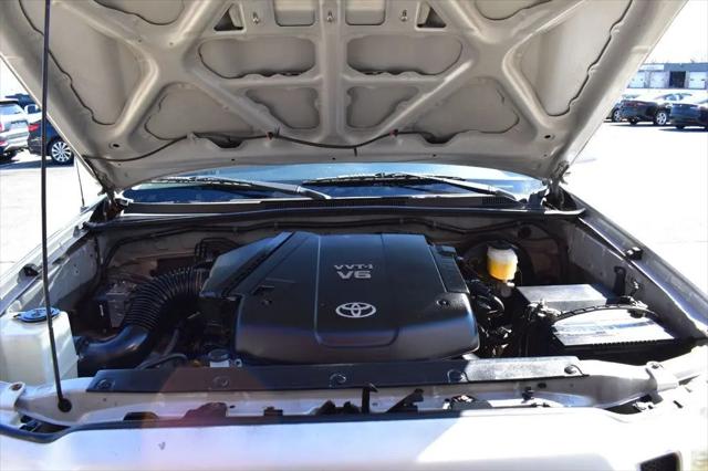2008 Toyota Tacoma Base V6