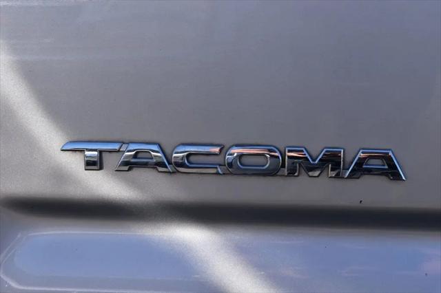 2008 Toyota Tacoma Base V6