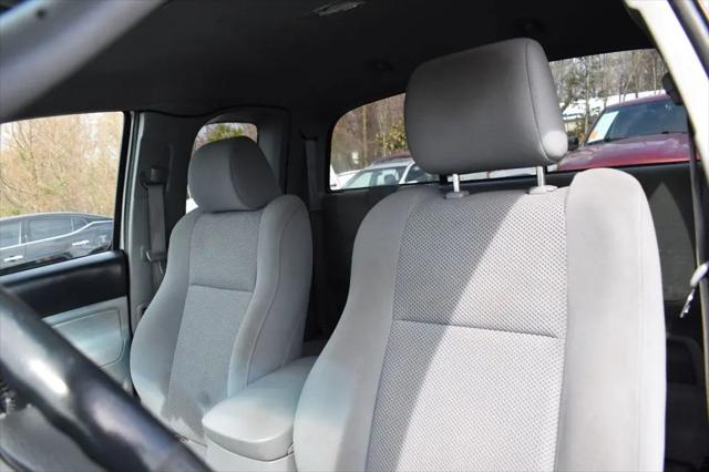 2008 Toyota Tacoma Base V6