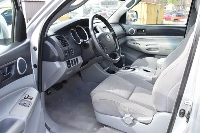 2008 Toyota Tacoma Base V6