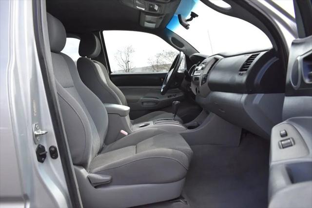 2008 Toyota Tacoma Base V6
