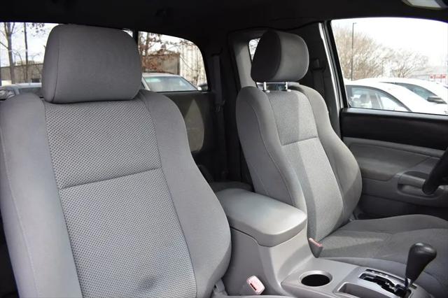 2008 Toyota Tacoma Base V6