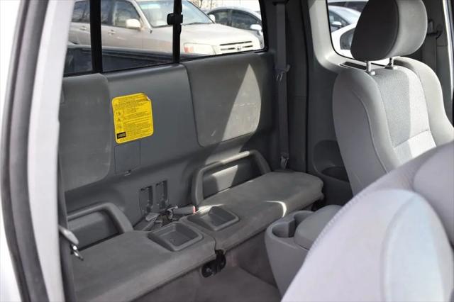 2008 Toyota Tacoma Base V6