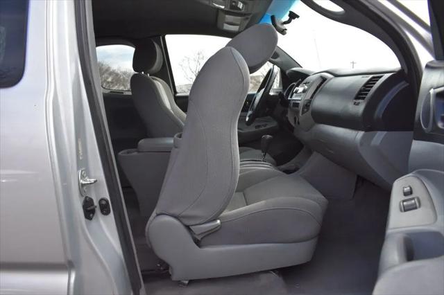 2008 Toyota Tacoma Base V6