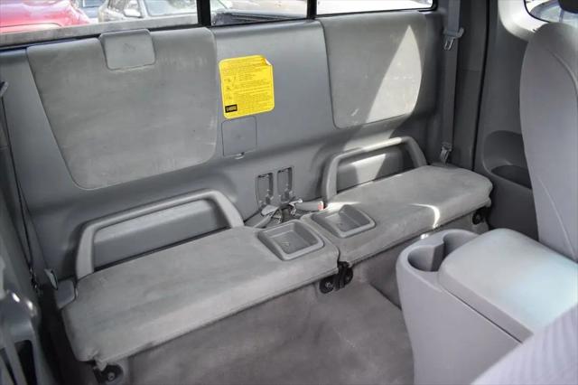 2008 Toyota Tacoma Base V6