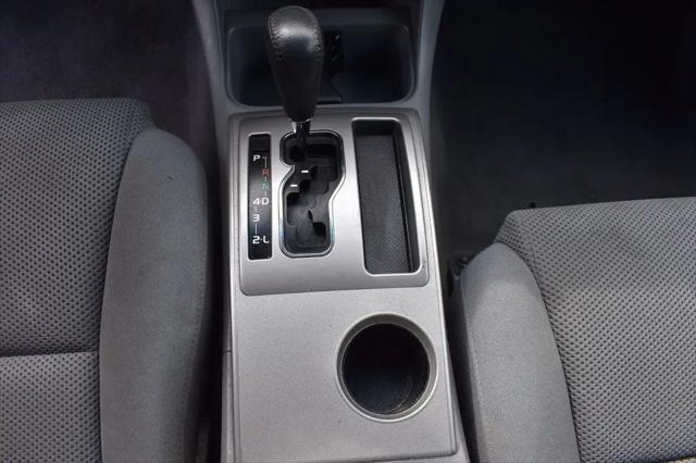 2008 Toyota Tacoma Base V6