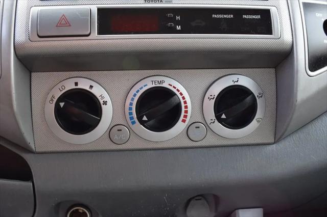 2008 Toyota Tacoma Base V6