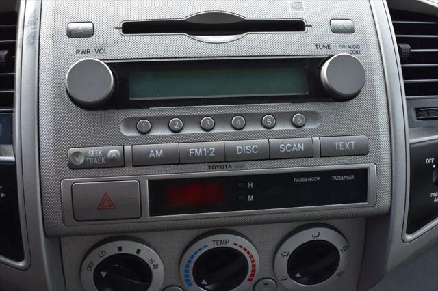 2008 Toyota Tacoma Base V6