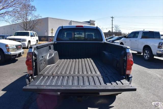 2008 Toyota Tacoma Base V6